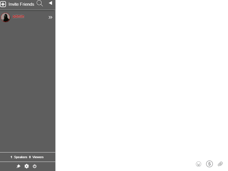 chat room online upload images