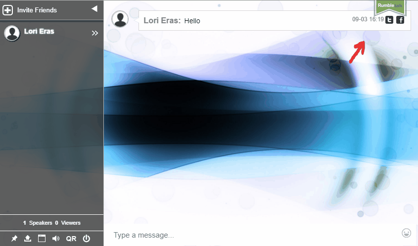 remove top brand link