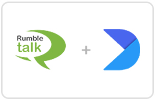 DaCast for RumbleTalk Integration