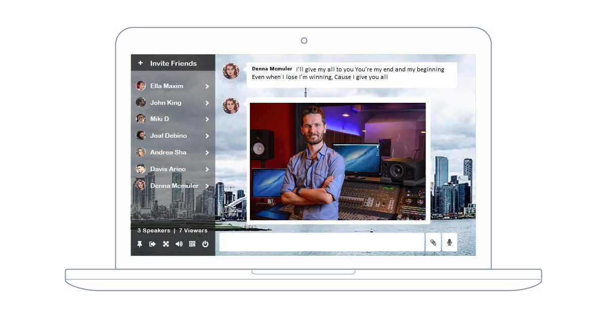 Educational Group Chat