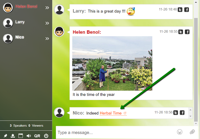 Example of intext keywords for affiliates
