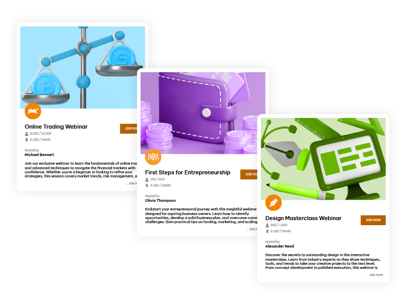 Discord alternative for platforms