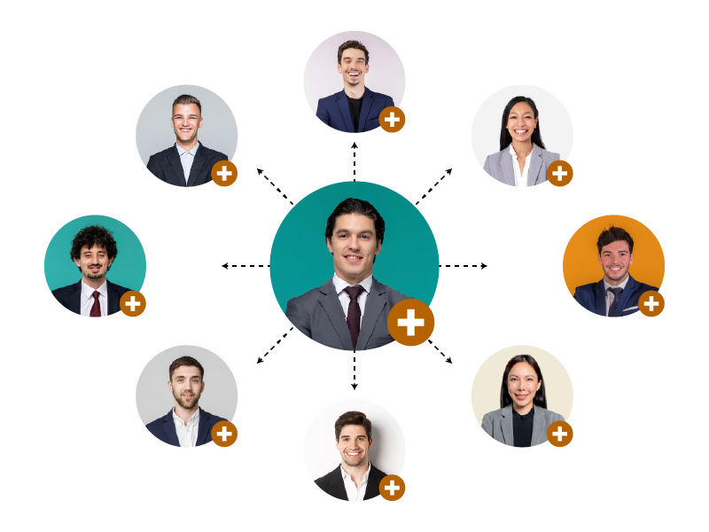 social stock traders