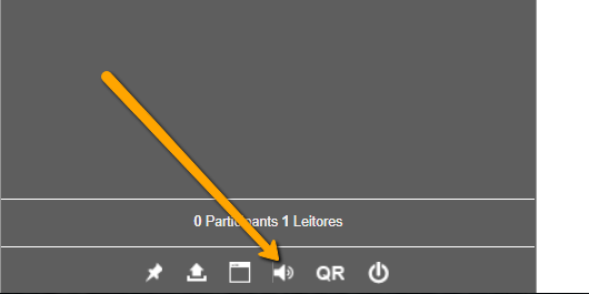 Chat Room Sound Control for Users
