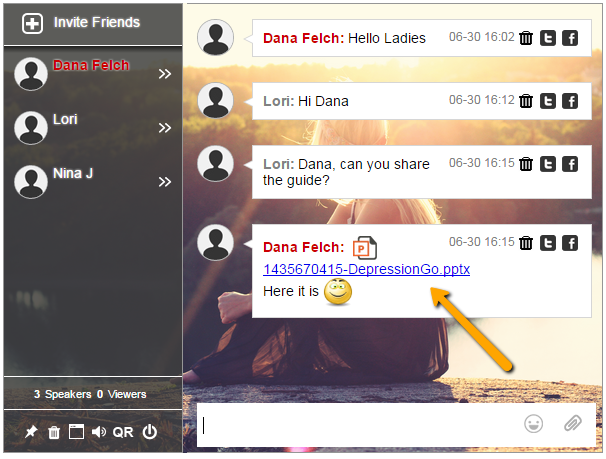 integarte your users base with WordPress. WP Chat Integration Made Easy