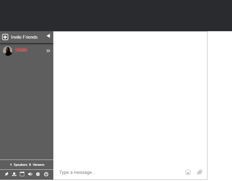 group chat in im creator