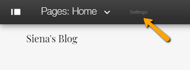 insert chat in im creator