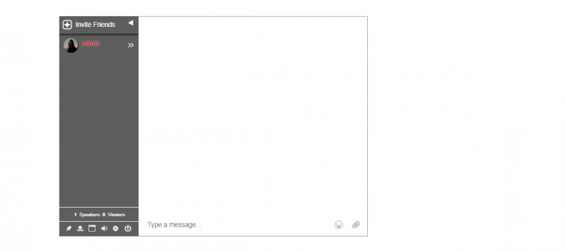 group chat in ucraft